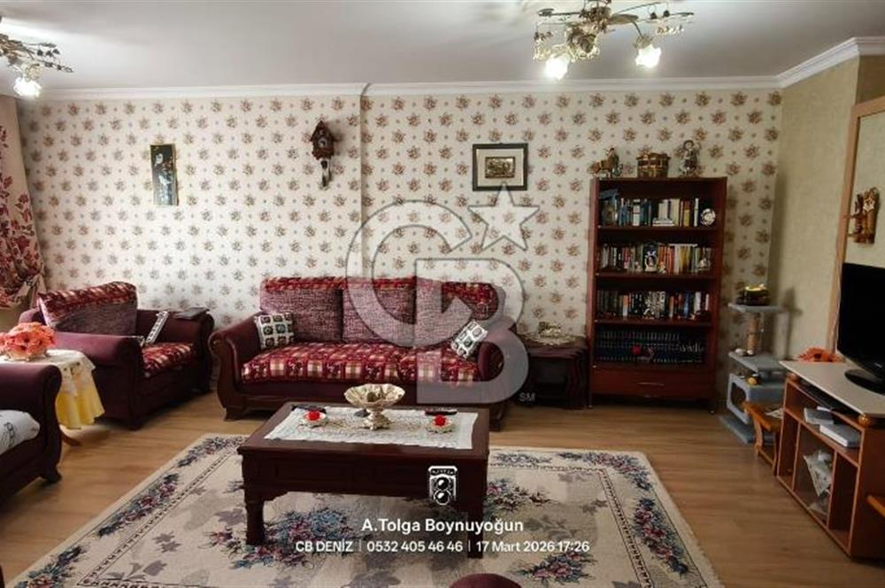 Yüksek Vadi Evleri'nde Körfez Manzaralı 4+1 Satılık Daire