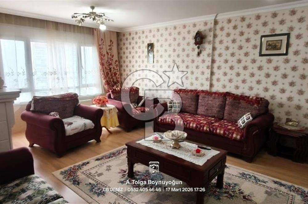 Yüksek Vadi Evleri'nde Körfez Manzaralı 4+1 Satılık Daire