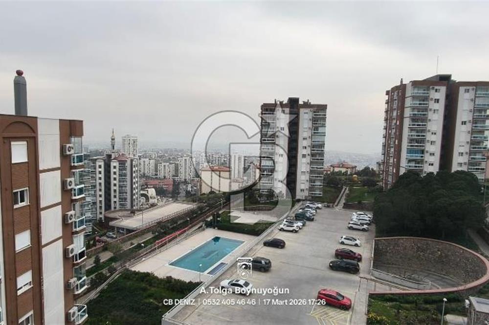 Yüksek Vadi Evleri'nde Körfez Manzaralı 4+1 Satılık Daire