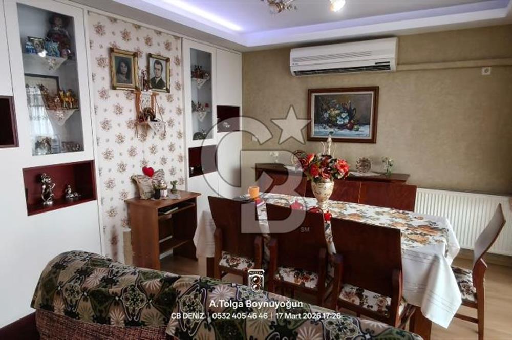 Yüksek Vadi Evleri'nde Körfez Manzaralı 4+1 Satılık Daire