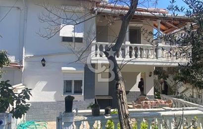 Karaburun Kaynarpınar'da 3+1 Denize Yürüme Mesafesi'nde Villa