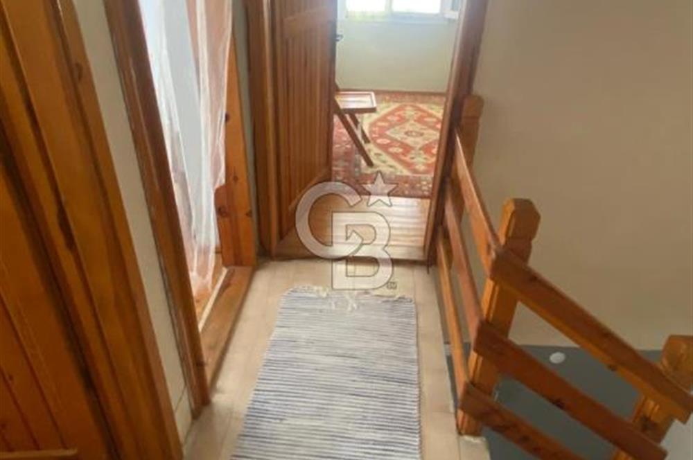 Karaburun Kaynarpınar'da 3+1 Denize Yürüme Mesafesi'nde Villa