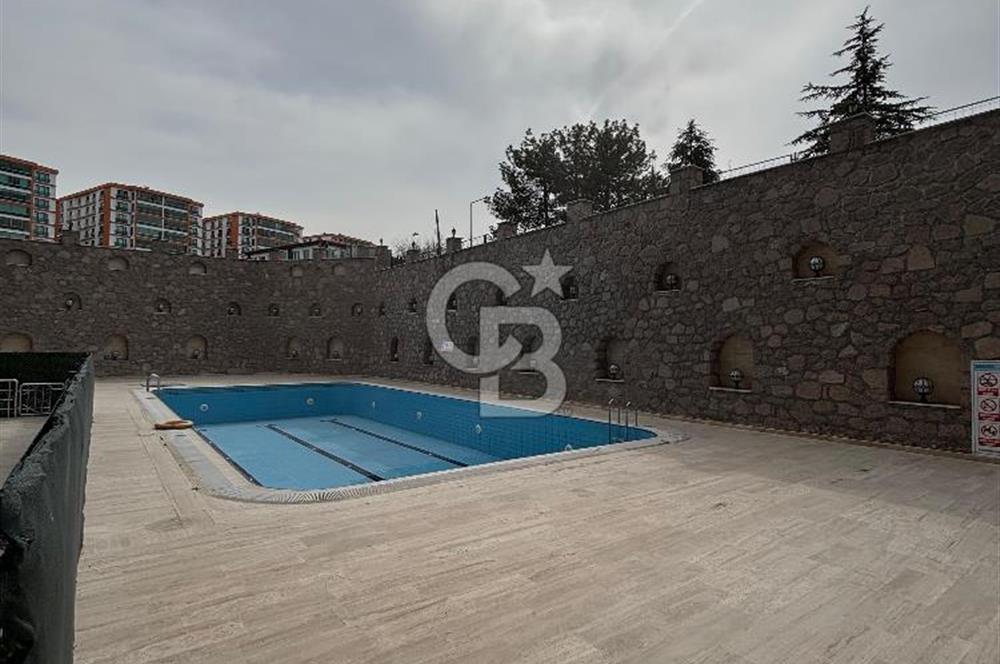 NEVADİUM KONUTLARINDA  LÜKS 1+1 KİRALIK DAİRE