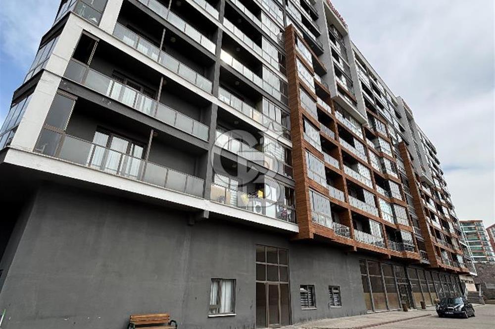 NEVADİUM KONUTLARINDA  LÜKS 1+1 KİRALIK DAİRE