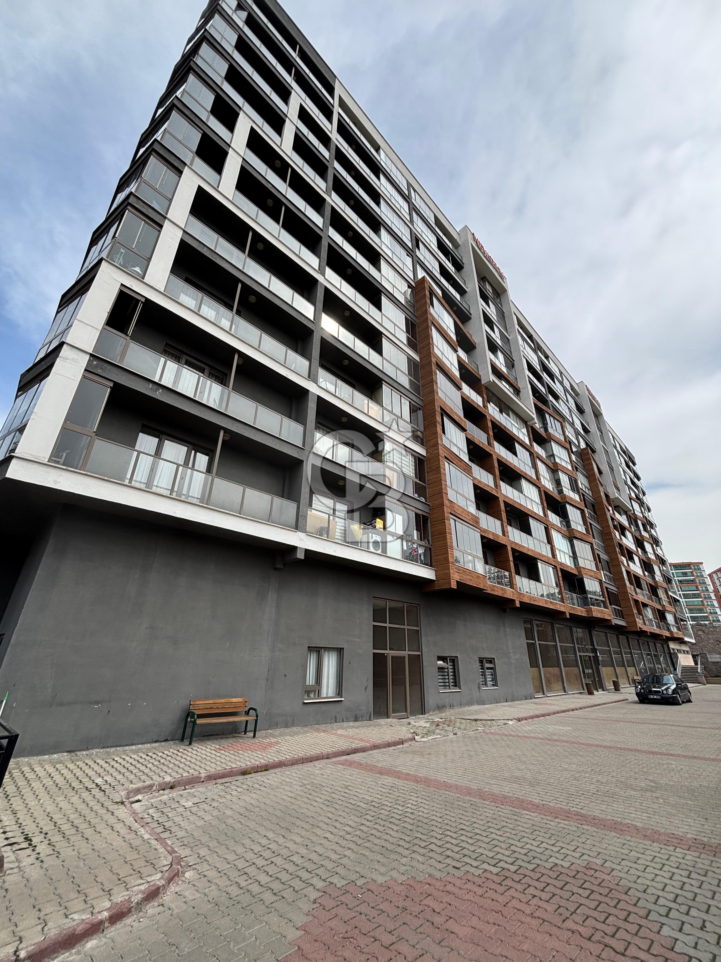 NEVADİUM KONUTLARINDA  LÜKS 1+1 KİRALIK DAİRE