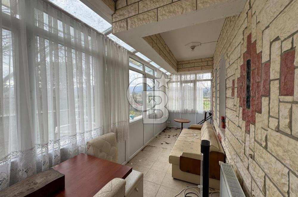 YALOVA TERMAL AKKÖY'DE SATILIK 3+1 MÜSTAKİL VİLLA BRÜT 250 M2