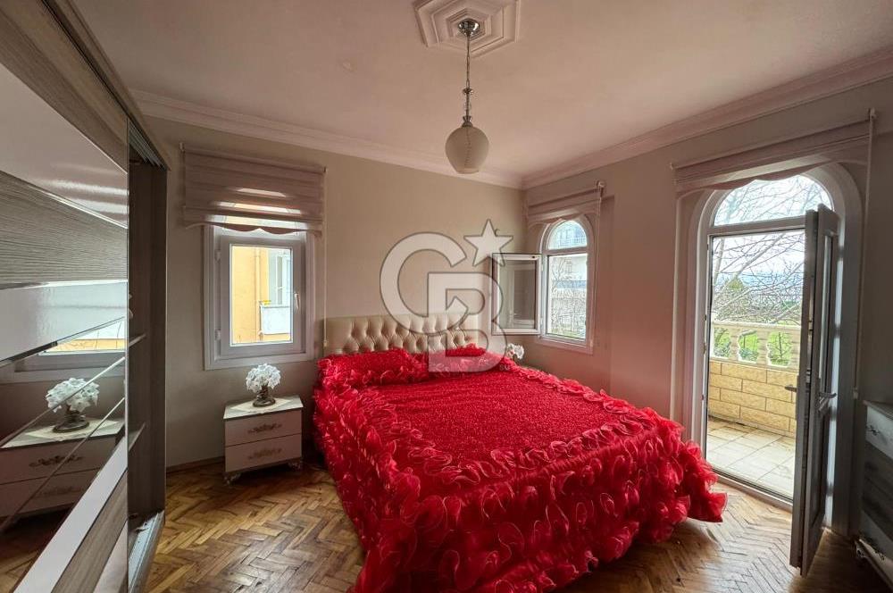 YALOVA TERMAL AKKÖY'DE SATILIK 3+1 MÜSTAKİL VİLLA BRÜT 250 M2