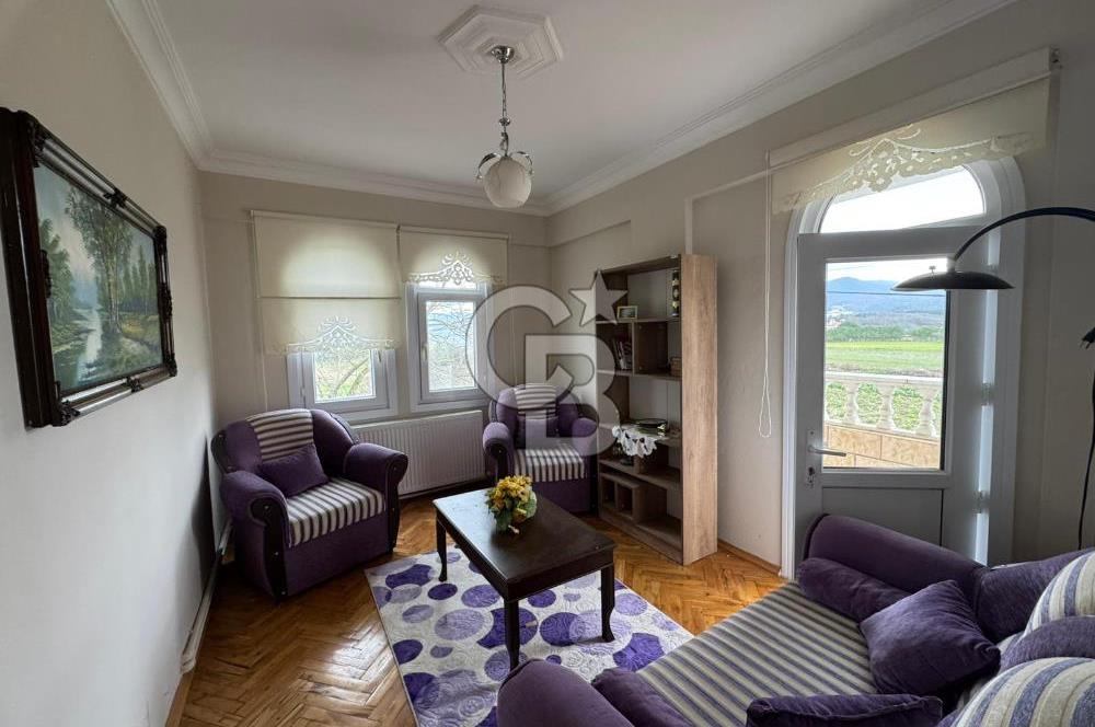 YALOVA TERMAL AKKÖY'DE SATILIK 3+1 MÜSTAKİL VİLLA BRÜT 250 M2