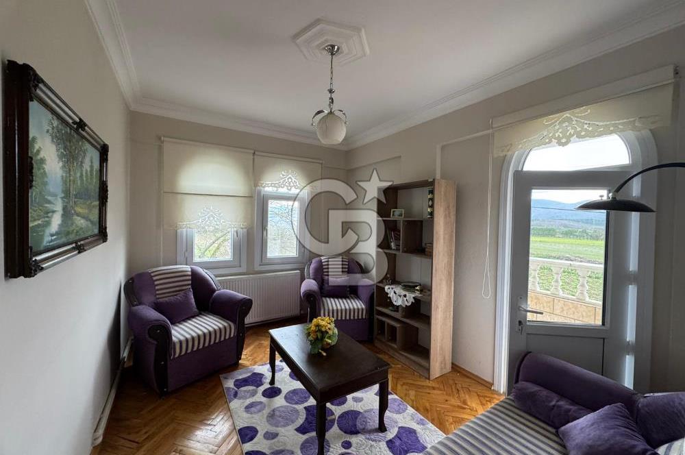 YALOVA TERMAL AKKÖY'DE SATILIK 3+1 MÜSTAKİL VİLLA BRÜT 250 M2