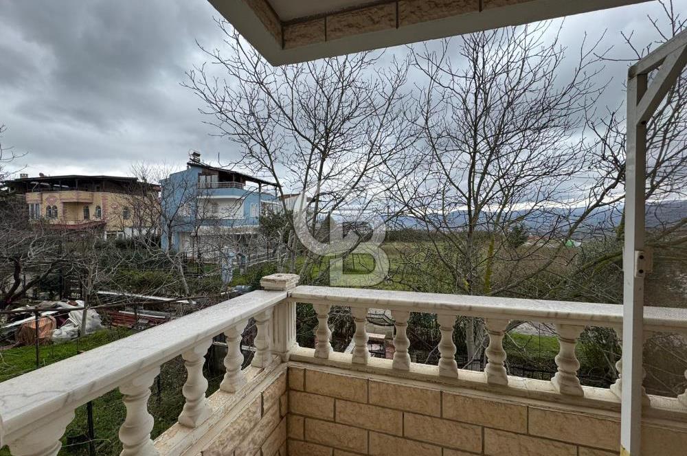 YALOVA TERMAL AKKÖY'DE SATILIK 3+1 MÜSTAKİL VİLLA BRÜT 250 M2