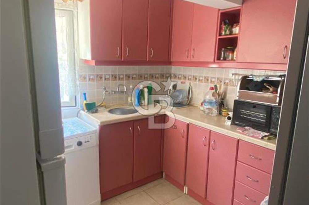 Karaburun Kaynarpınar'da 3+1 Denize Yürüme Mesafesi'nde Villa