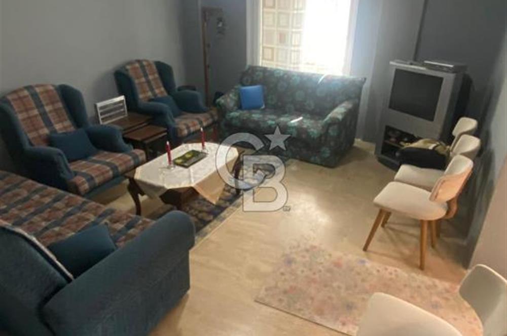 Karaburun Kaynarpınar'da 3+1 Denize Yürüme Mesafesi'nde Villa