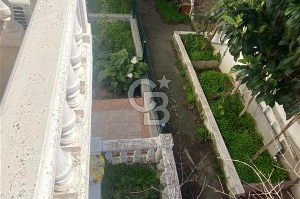 Karaburun Kaynarpınar'da 3+1 Denize Yürüme Mesafesi'nde Villa