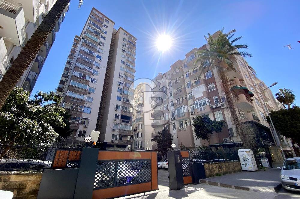 ÇAMLIBEL ERCİYAS APT. DENİZ MANZARALI SATILIK 4+1 DAİRE