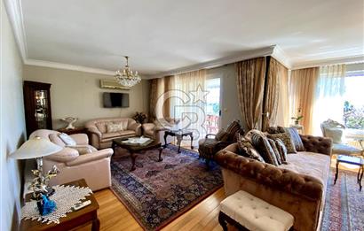 ÇAMLIBEL ERCİYAS APT. DENİZ MANZARALI SATILIK 4+1 DAİRE