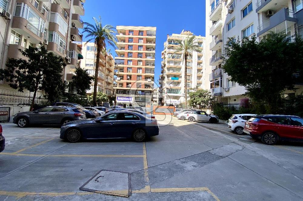 ÇAMLIBEL ERCİYAS APT. DENİZ MANZARALI SATILIK 4+1 DAİRE