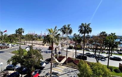 ÇAMLIBEL ERCİYAS APT. DENİZ MANZARALI SATILIK 4+1 DAİRE