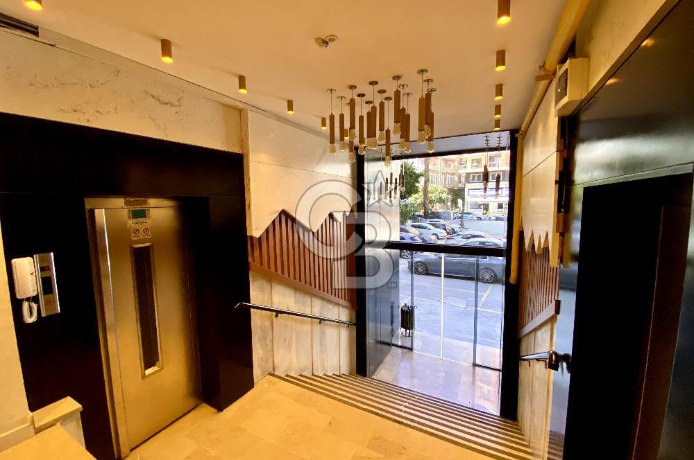 ÇAMLIBEL ERCİYAS APT. DENİZ MANZARALI SATILIK 4+1 DAİRE