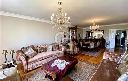 ÇAMLIBEL ERCİYAS APT. DENİZ MANZARALI SATILIK 4+1 DAİRE