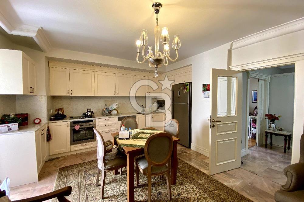 ÇAMLIBEL ERCİYAS APT. DENİZ MANZARALI SATILIK 4+1 DAİRE