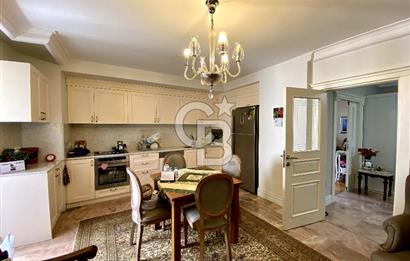 ÇAMLIBEL ERCİYAS APT. DENİZ MANZARALI SATILIK 4+1 DAİRE