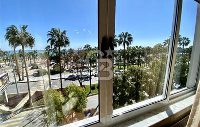 ÇAMLIBEL ERCİYAS APT. DENİZ MANZARALI SATILIK 4+1 DAİRE