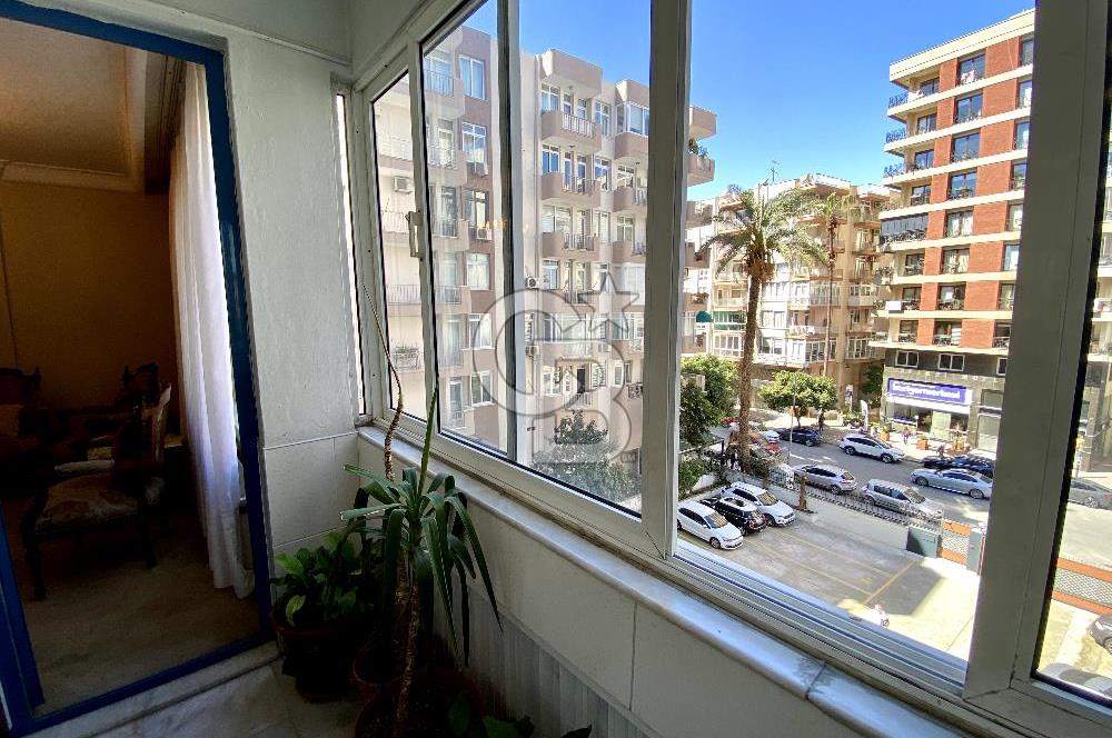 ÇAMLIBEL ERCİYAS APT. DENİZ MANZARALI SATILIK 4+1 DAİRE