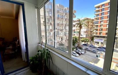 ÇAMLIBEL ERCİYAS APT. DENİZ MANZARALI SATILIK 4+1 DAİRE