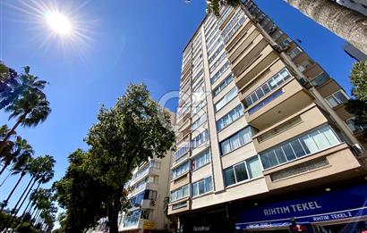 ÇAMLIBEL ERCİYAS APT. DENİZ MANZARALI SATILIK 4+1 DAİRE