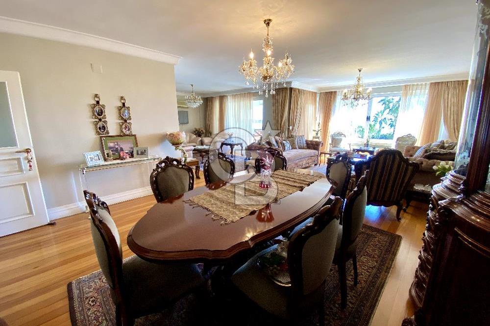 ÇAMLIBEL ERCİYAS APT. DENİZ MANZARALI SATILIK 4+1 DAİRE