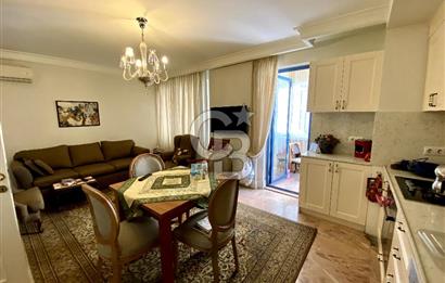 ÇAMLIBEL ERCİYAS APT. DENİZ MANZARALI SATILIK 4+1 DAİRE