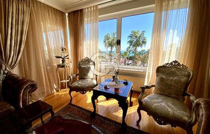 ÇAMLIBEL ERCİYAS APT. DENİZ MANZARALI SATILIK 4+1 DAİRE