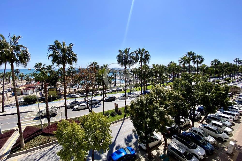 ÇAMLIBEL ERCİYAS APT. DENİZ MANZARALI SATILIK 4+1 DAİRE