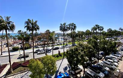 ÇAMLIBEL ERCİYAS APT. DENİZ MANZARALI SATILIK 4+1 DAİRE