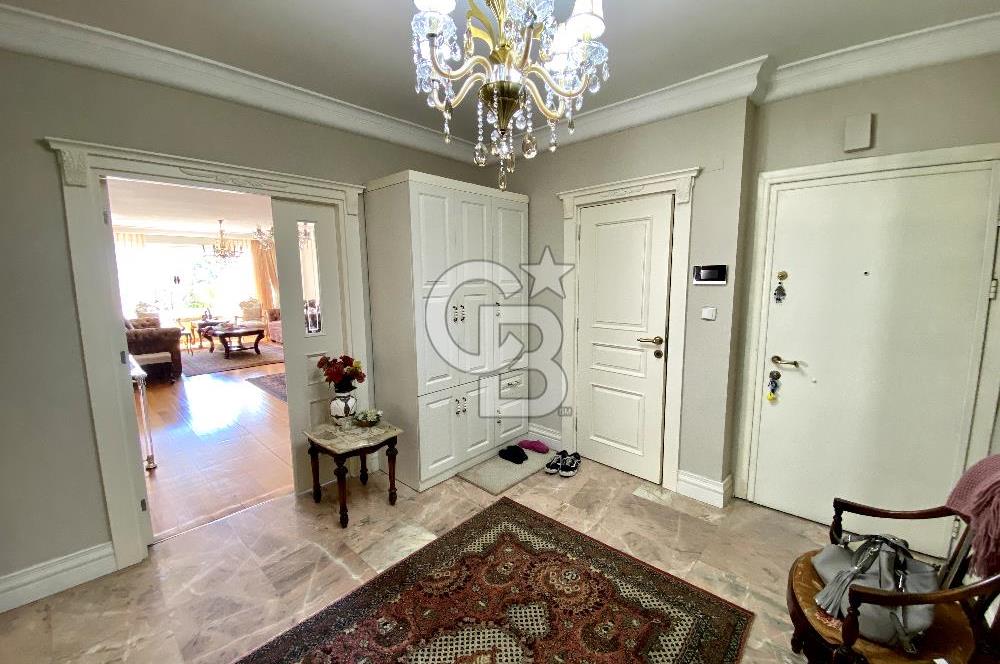 ÇAMLIBEL ERCİYAS APT. DENİZ MANZARALI SATILIK 4+1 DAİRE