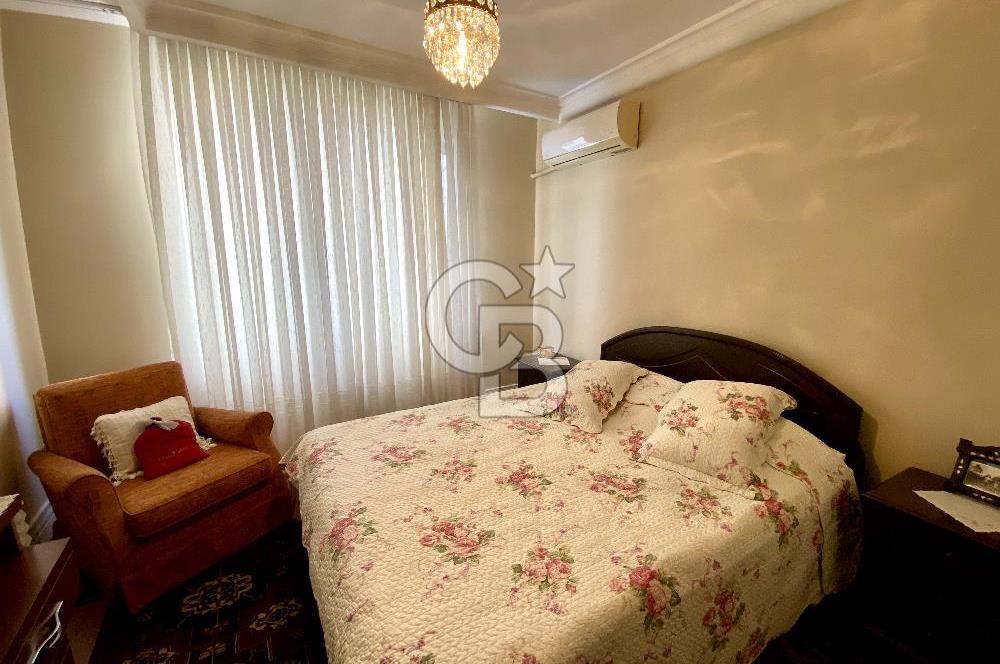 ÇAMLIBEL ERCİYAS APT. DENİZ MANZARALI SATILIK 4+1 DAİRE