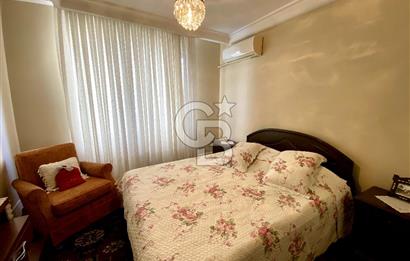 ÇAMLIBEL ERCİYAS APT. DENİZ MANZARALI SATILIK 4+1 DAİRE