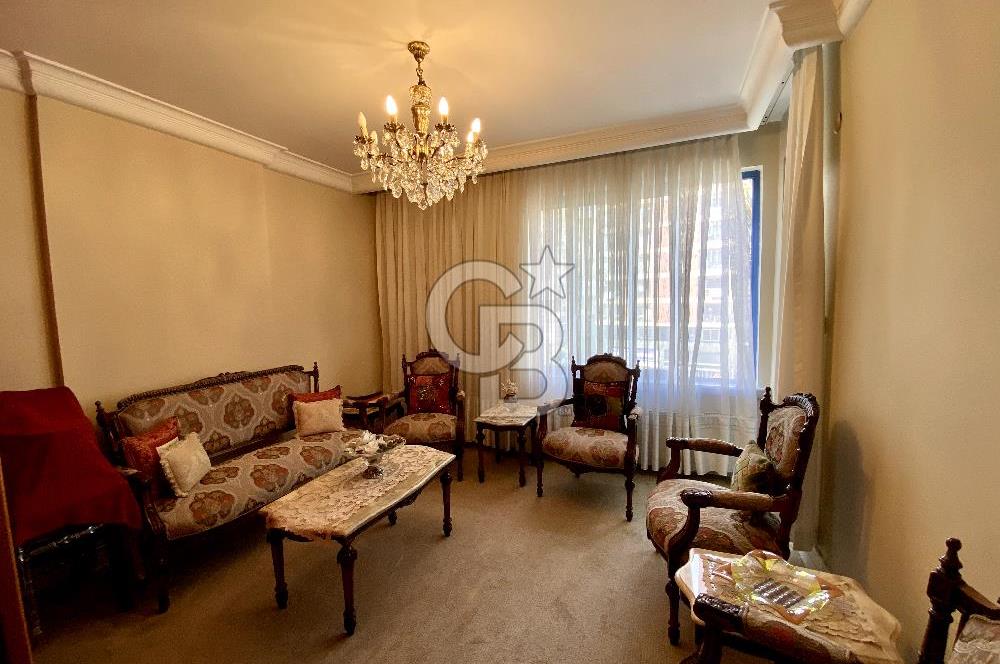 ÇAMLIBEL ERCİYAS APT. DENİZ MANZARALI SATILIK 4+1 DAİRE