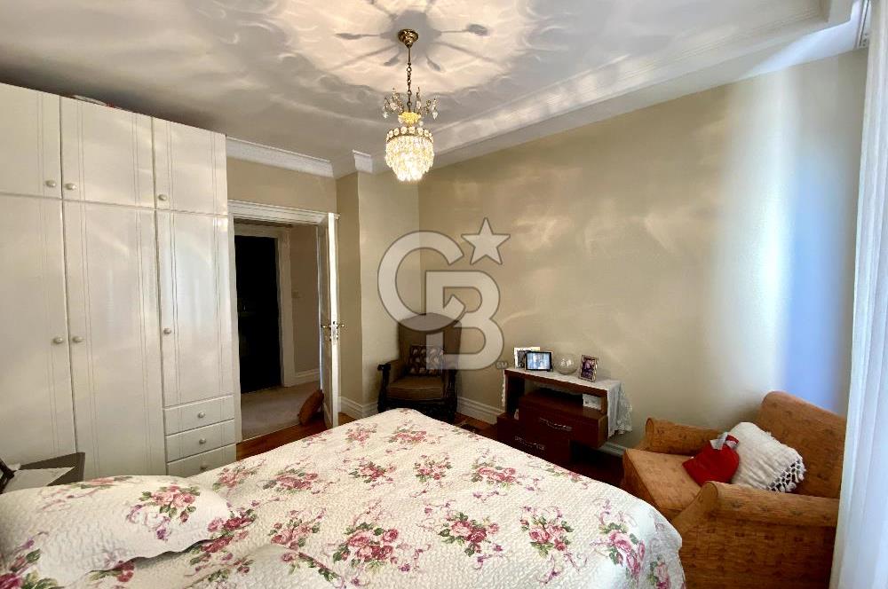 ÇAMLIBEL ERCİYAS APT. DENİZ MANZARALI SATILIK 4+1 DAİRE