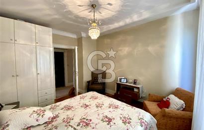 ÇAMLIBEL ERCİYAS APT. DENİZ MANZARALI SATILIK 4+1 DAİRE