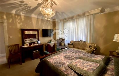 ÇAMLIBEL ERCİYAS APT. DENİZ MANZARALI SATILIK 4+1 DAİRE