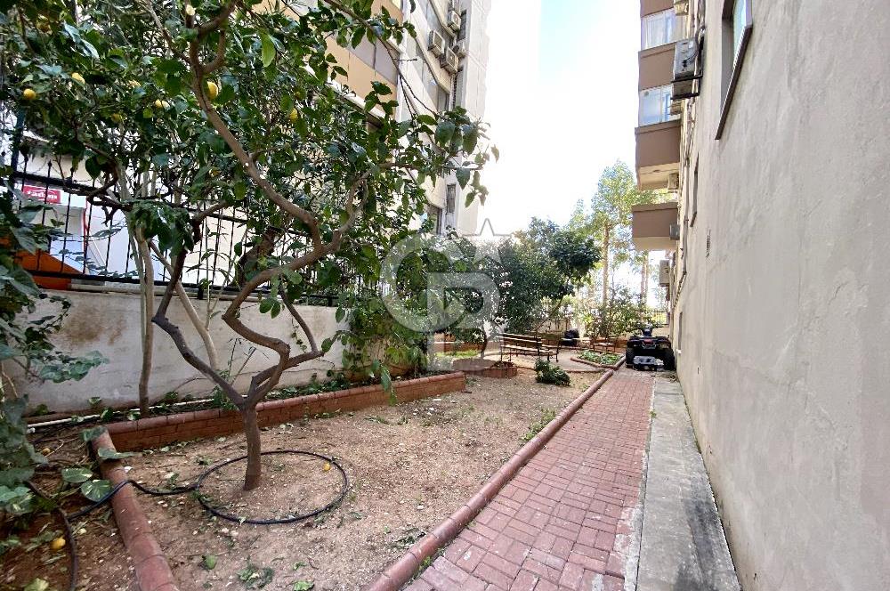 ÇAMLIBEL ERCİYAS APT. DENİZ MANZARALI SATILIK 4+1 DAİRE