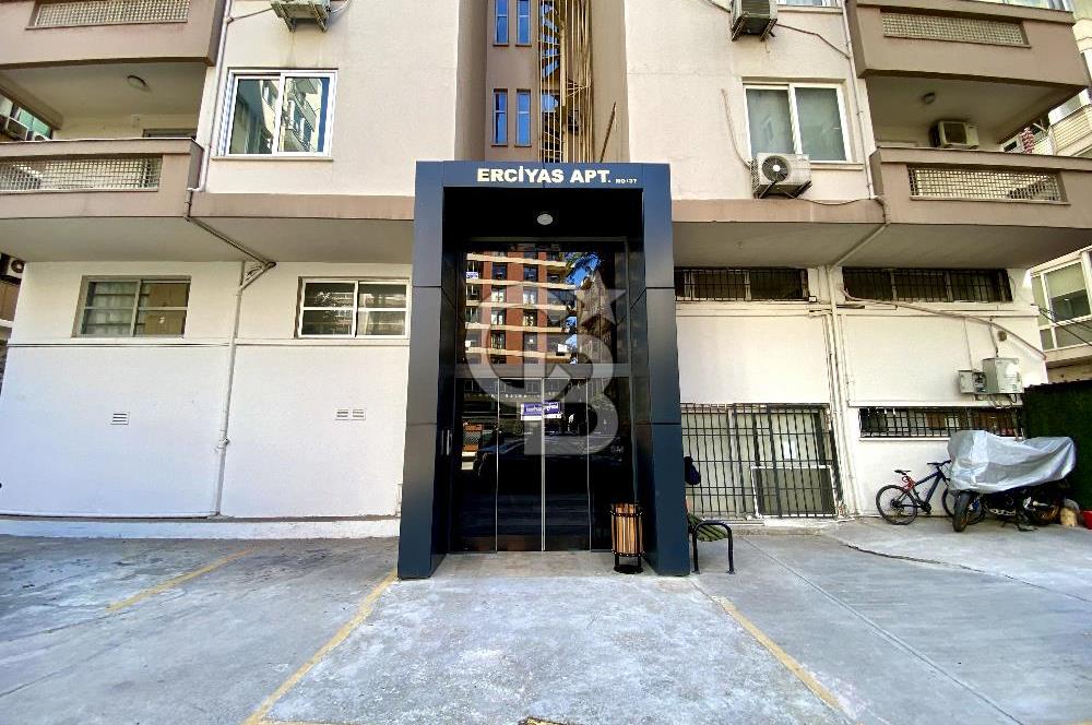 ÇAMLIBEL ERCİYAS APT. DENİZ MANZARALI SATILIK 4+1 DAİRE