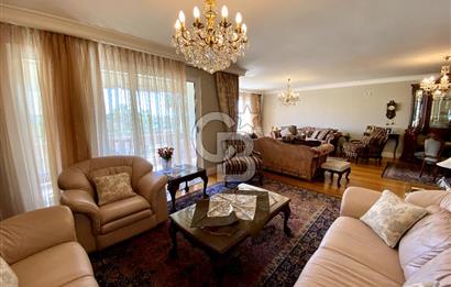 ÇAMLIBEL ERCİYAS APT. DENİZ MANZARALI SATILIK 4+1 DAİRE