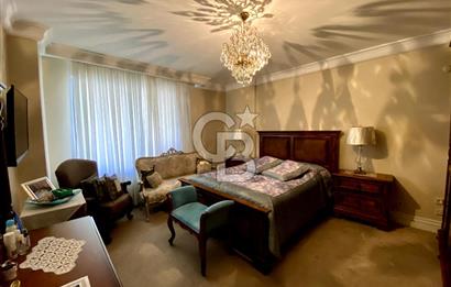 ÇAMLIBEL ERCİYAS APT. DENİZ MANZARALI SATILIK 4+1 DAİRE