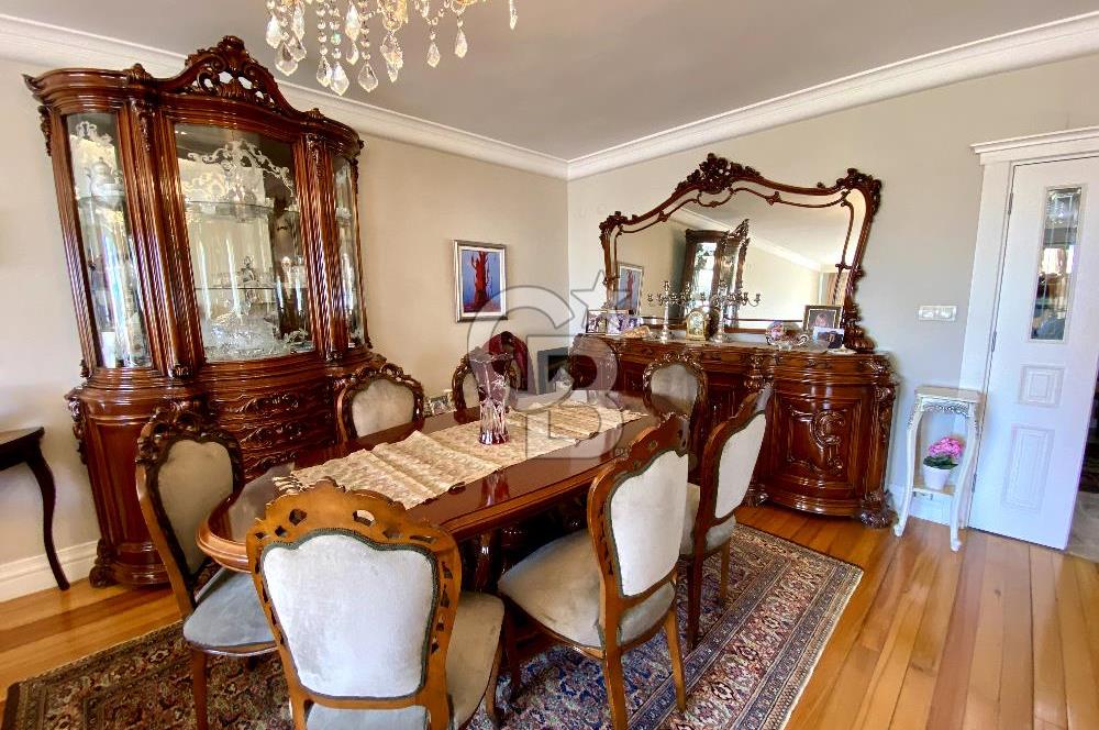 ÇAMLIBEL ERCİYAS APT. DENİZ MANZARALI SATILIK 4+1 DAİRE