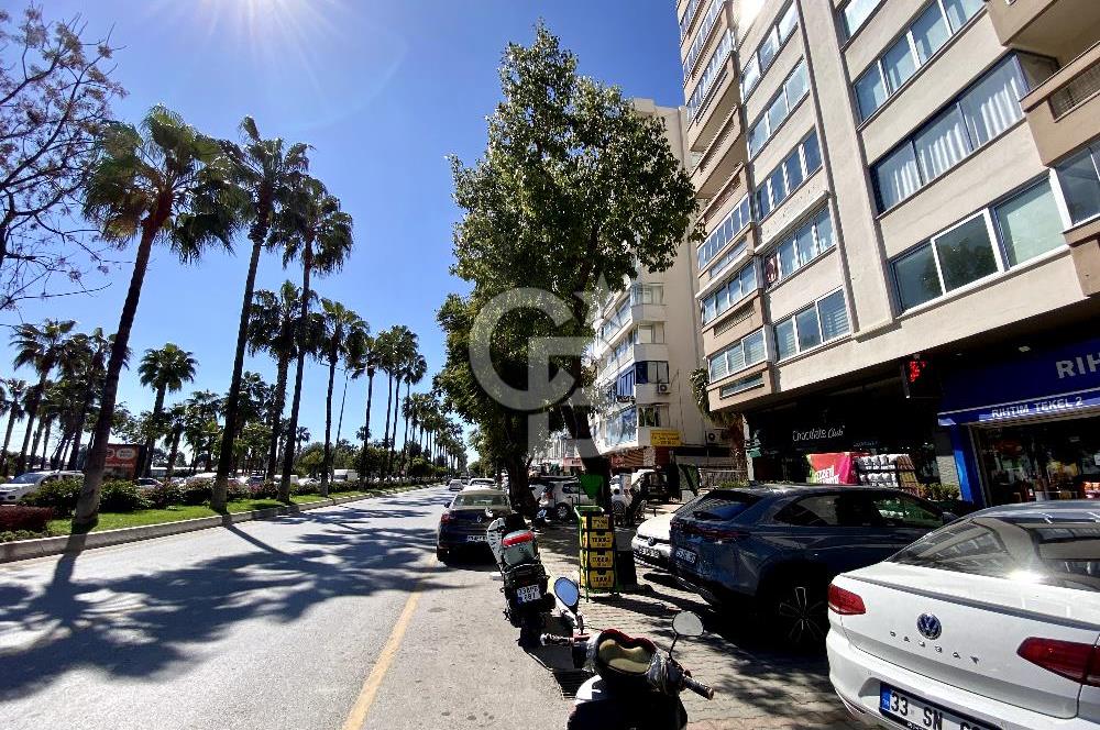 ÇAMLIBEL ERCİYAS APT. DENİZ MANZARALI SATILIK 4+1 DAİRE