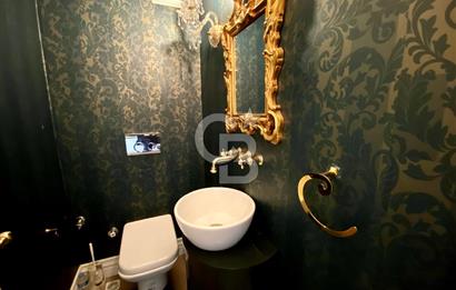 ÇAMLIBEL ERCİYAS APT. DENİZ MANZARALI SATILIK 4+1 DAİRE