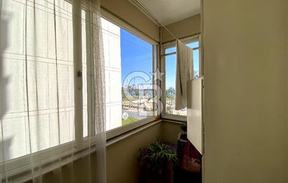 ÇAMLIBEL ERCİYAS APT. DENİZ MANZARALI SATILIK 4+1 DAİRE