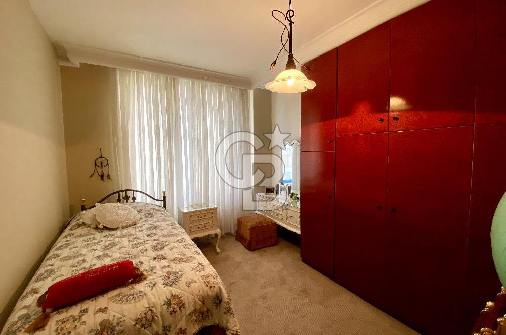 ÇAMLIBEL ERCİYAS APT. DENİZ MANZARALI SATILIK 4+1 DAİRE